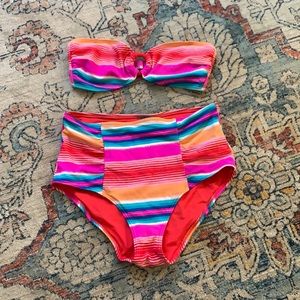Aerie bikini set